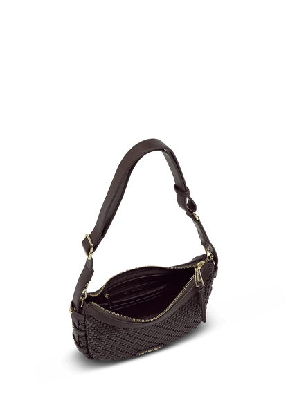 Lifetime Sister Woven S - Coffee