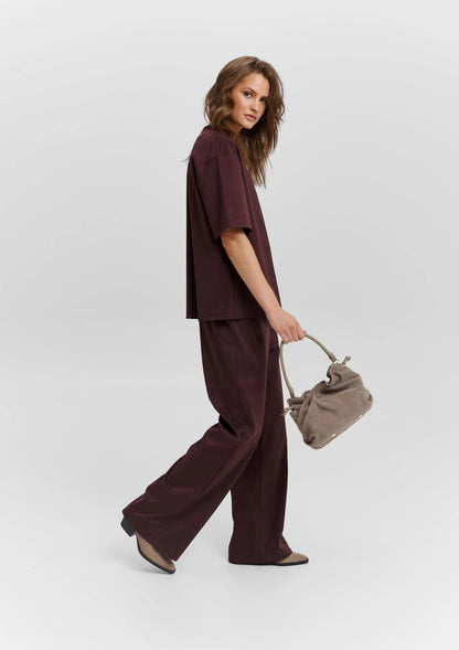 Cool Companion Suede S - Mocha