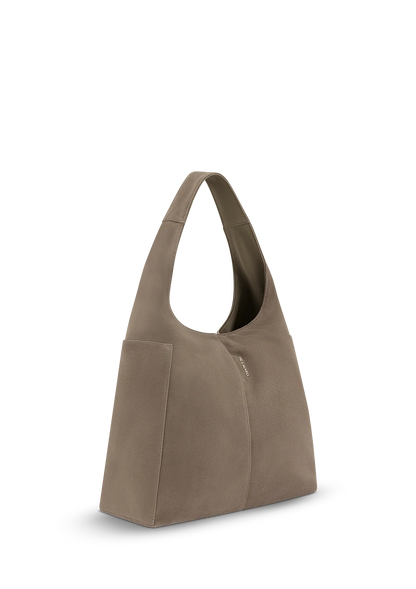 Alltime Lover Suede L - Mocha