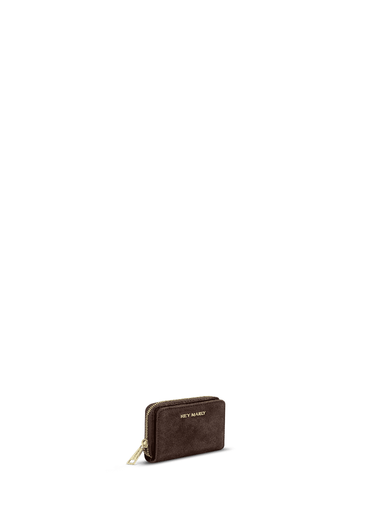 Sleek Petite Suede - Coffee