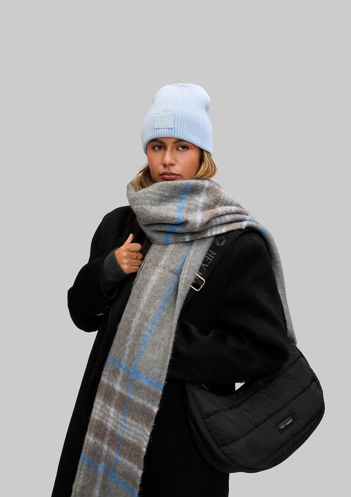 Hey Beanie - Blue Light