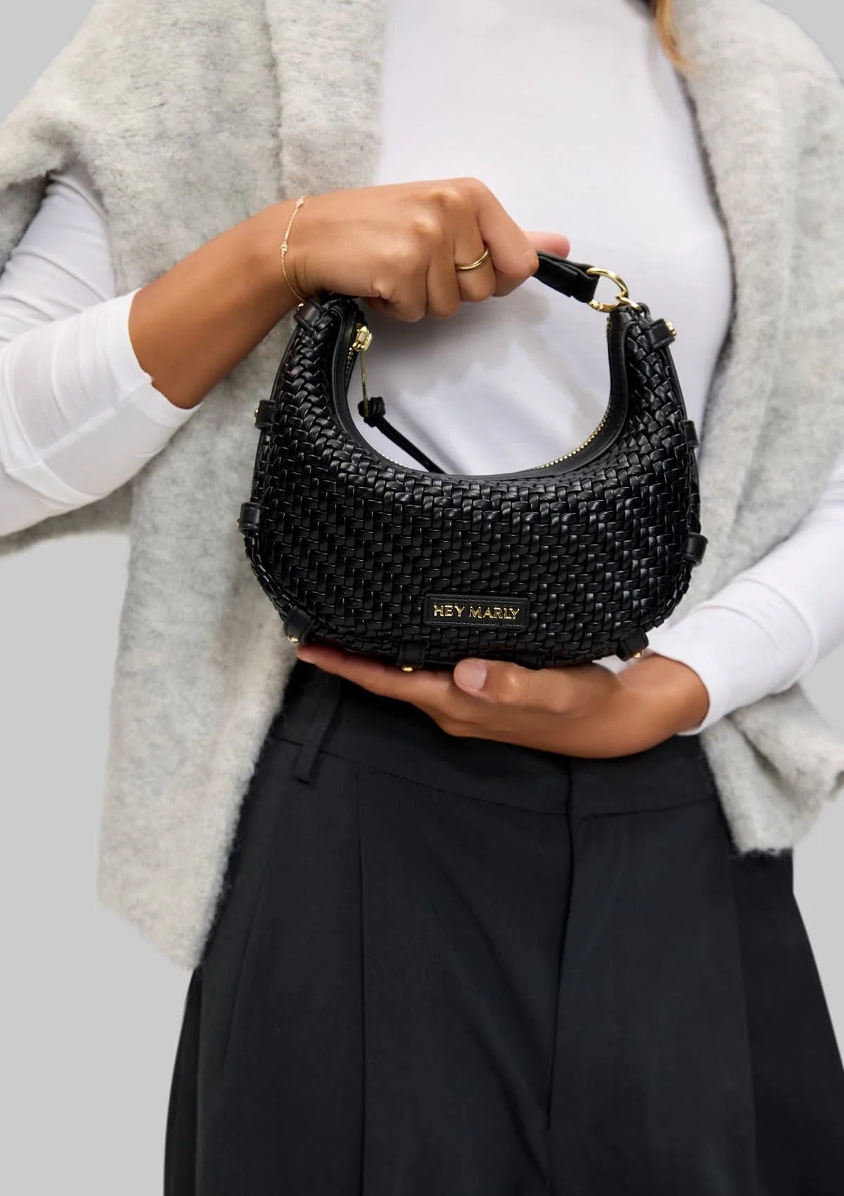 Lifetime Sister Woven S - Black