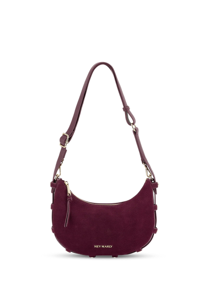 Lifetime Sister Suede S - Berry