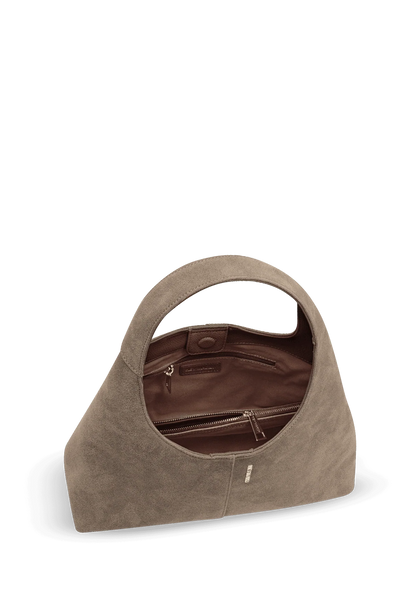 Alltime Lover Suede M - Mocha