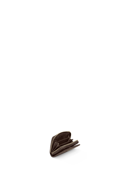 Sleek Petite Suede - Coffee