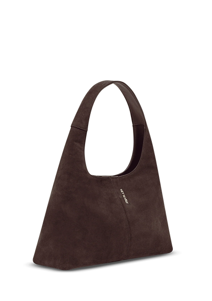 Alltime Lover Suede M - Coffee