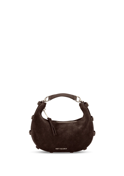 Lifetime Sister Suede S - Coffee