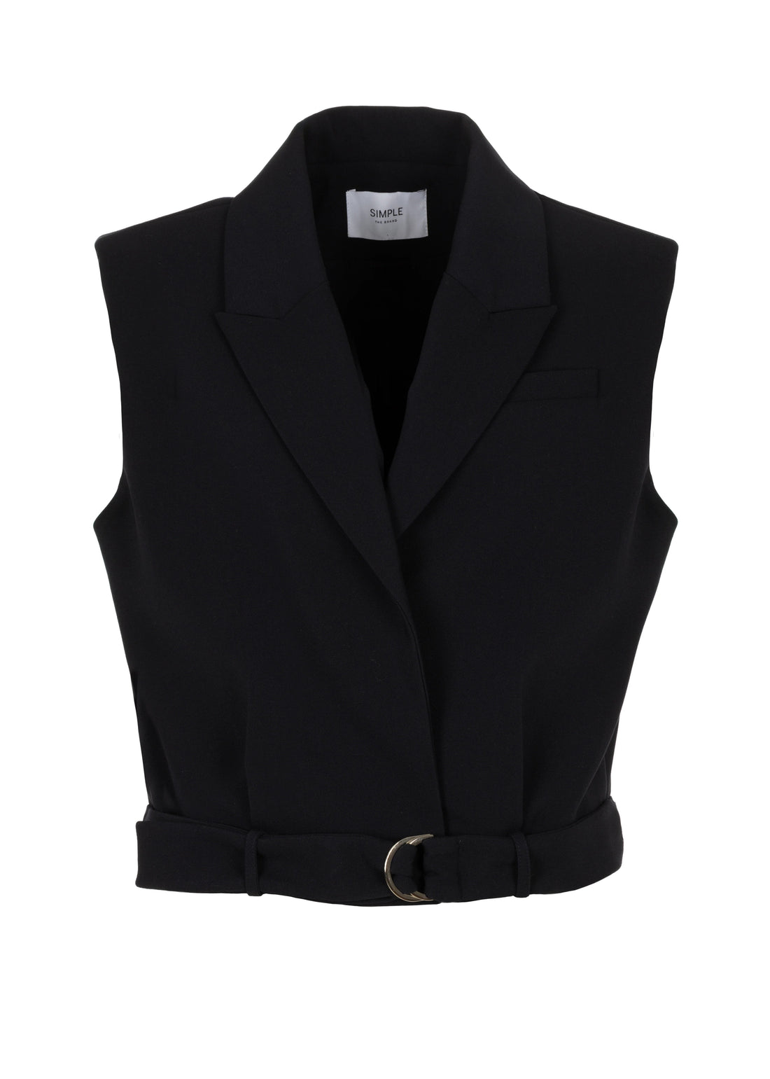 Waistcoat Bekky Navy Blue