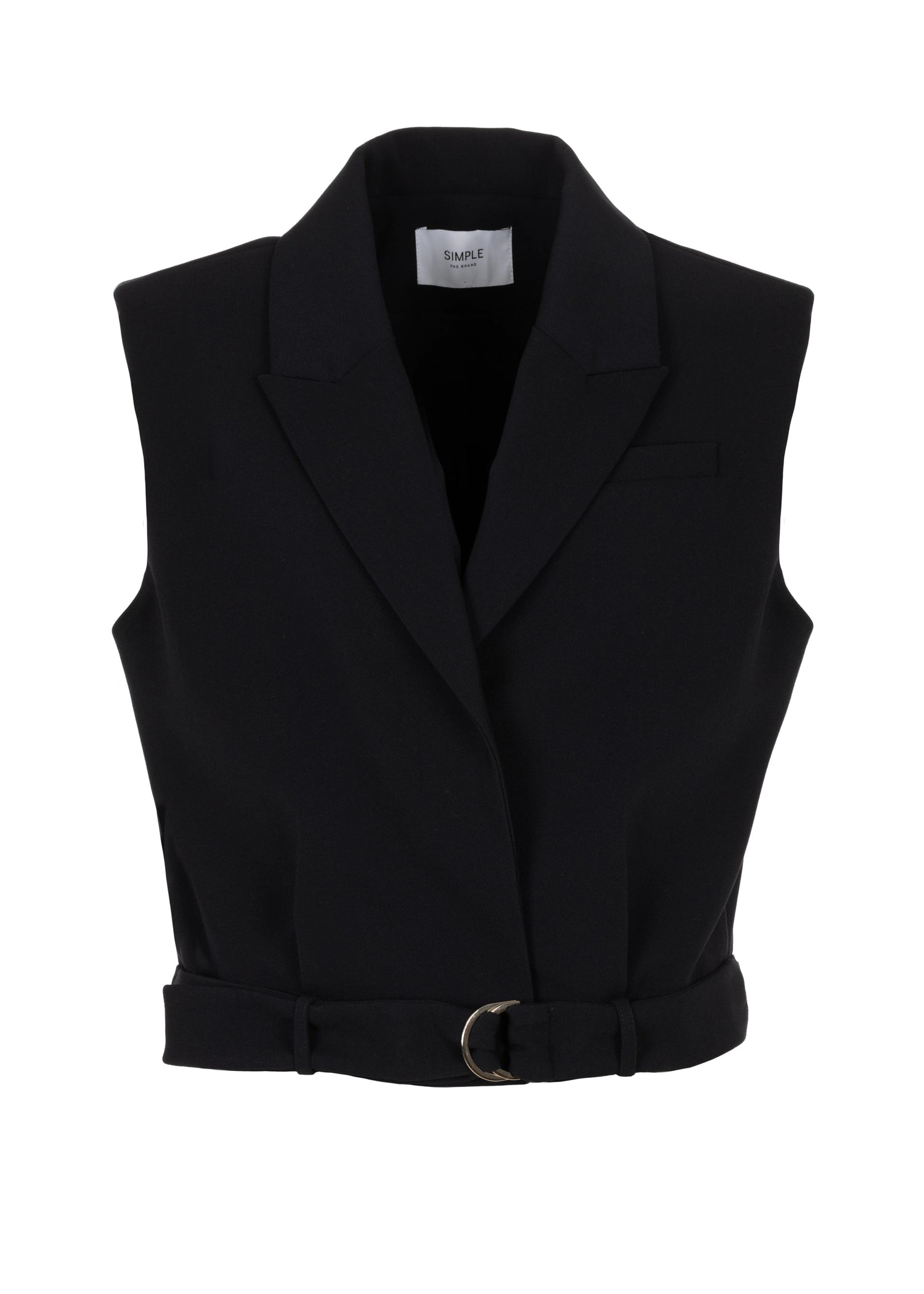 Waistcoat Bekky Navy Blue