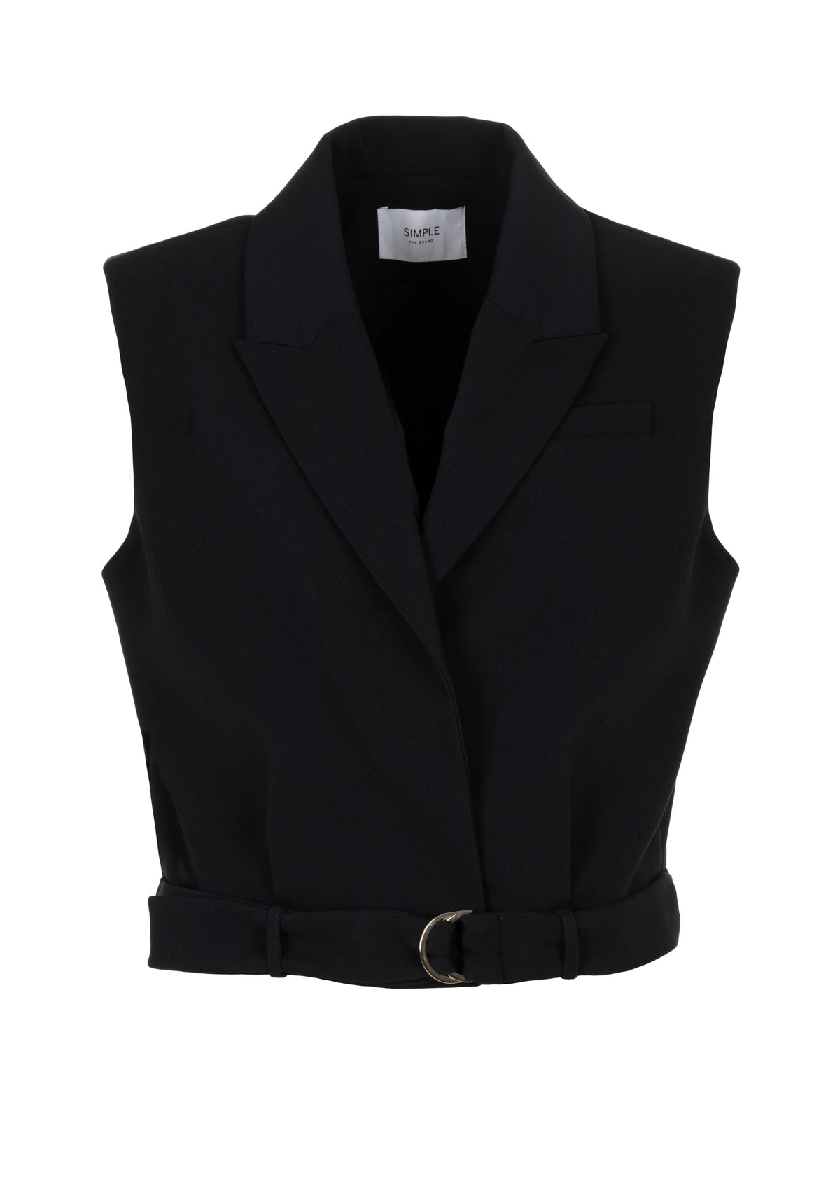 Waistcoat Bekky Navy Blue