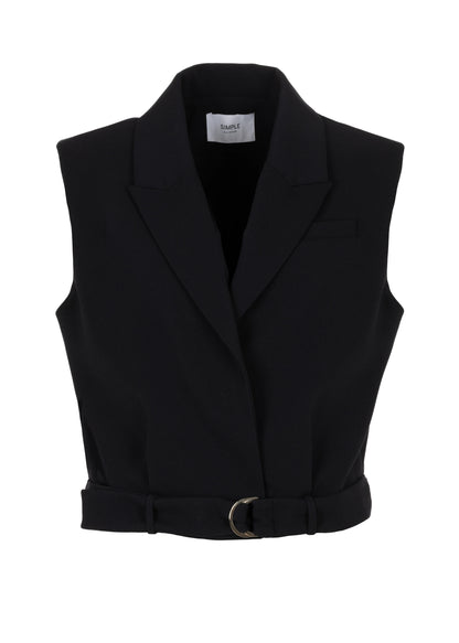 Waistcoat Bekky Navy Blue