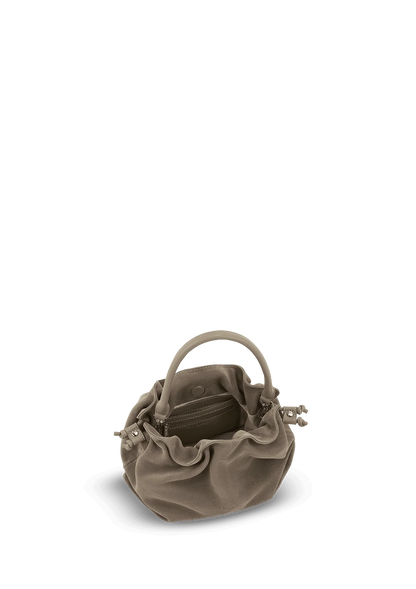 Cool Companion Suede S - Mocha