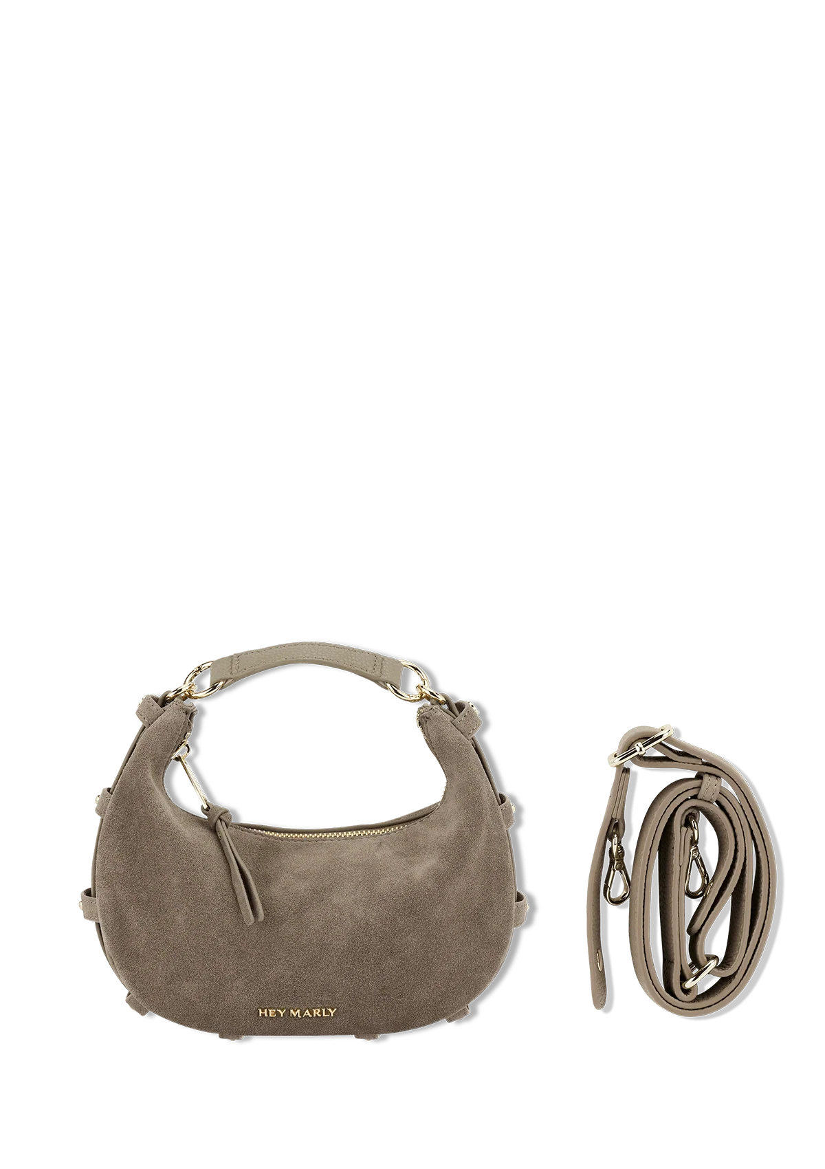 Lifetime Sister Suede S - Mocha