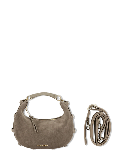 Lifetime Sister Suede S - Mocha