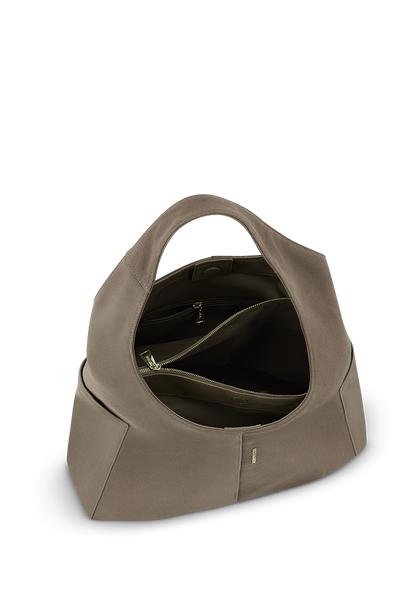 Alltime Lover Suede L - Mocha