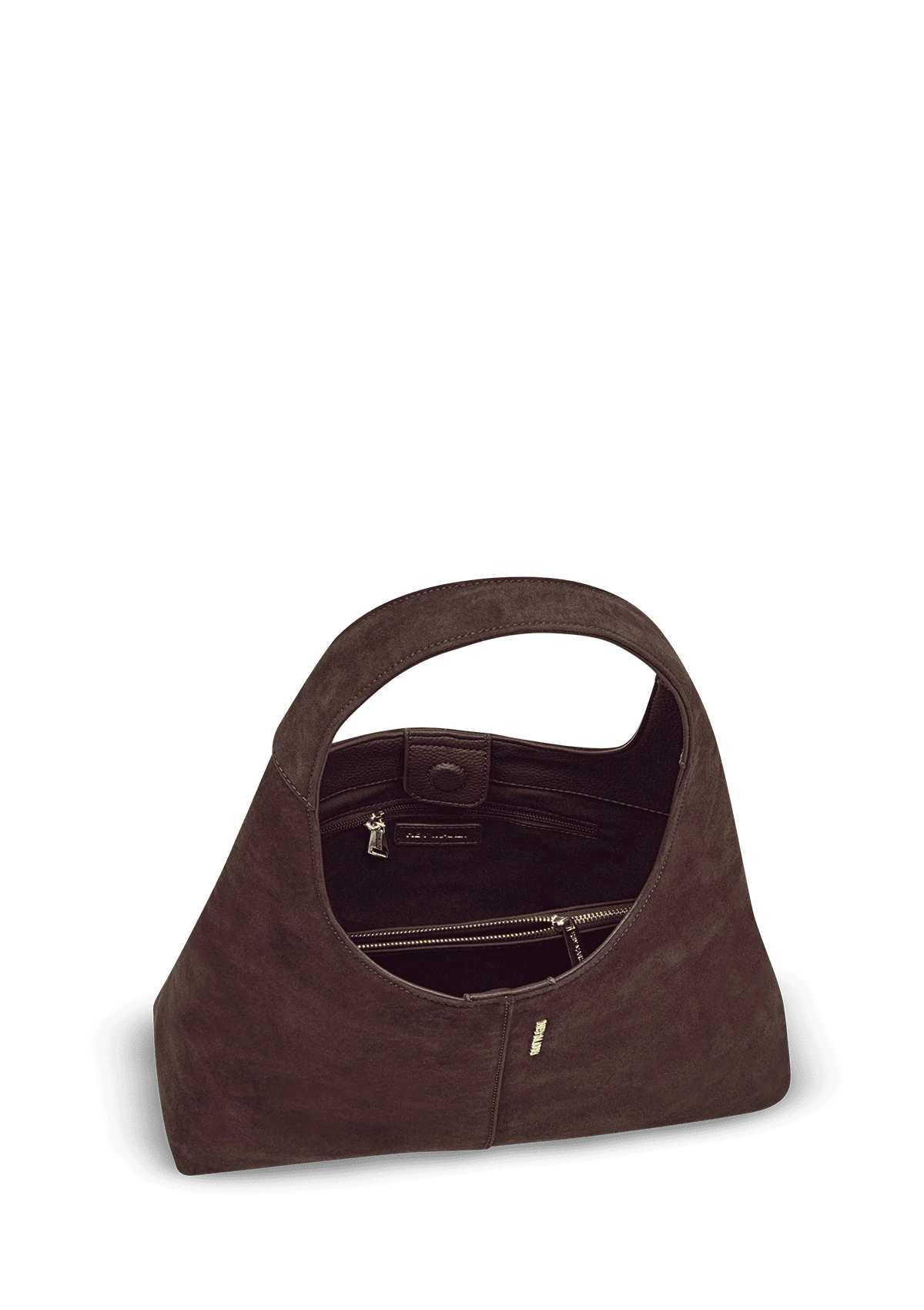 Alltime Lover Suede M - Coffee