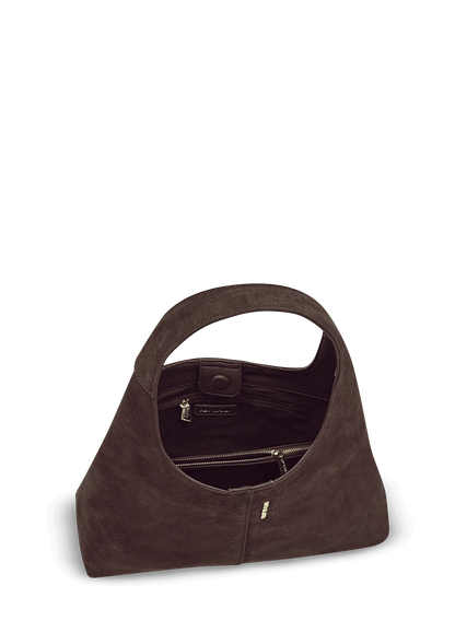 Alltime Lover Suede M - Coffee