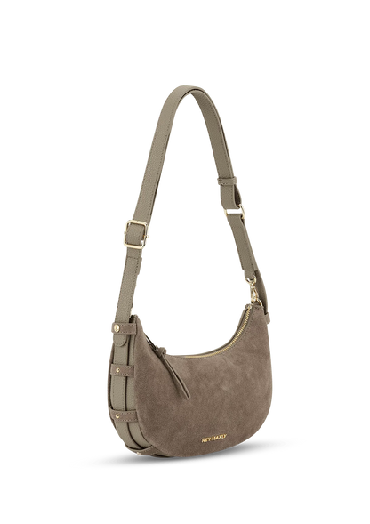 Lifetime Sister Suede S - Mocha