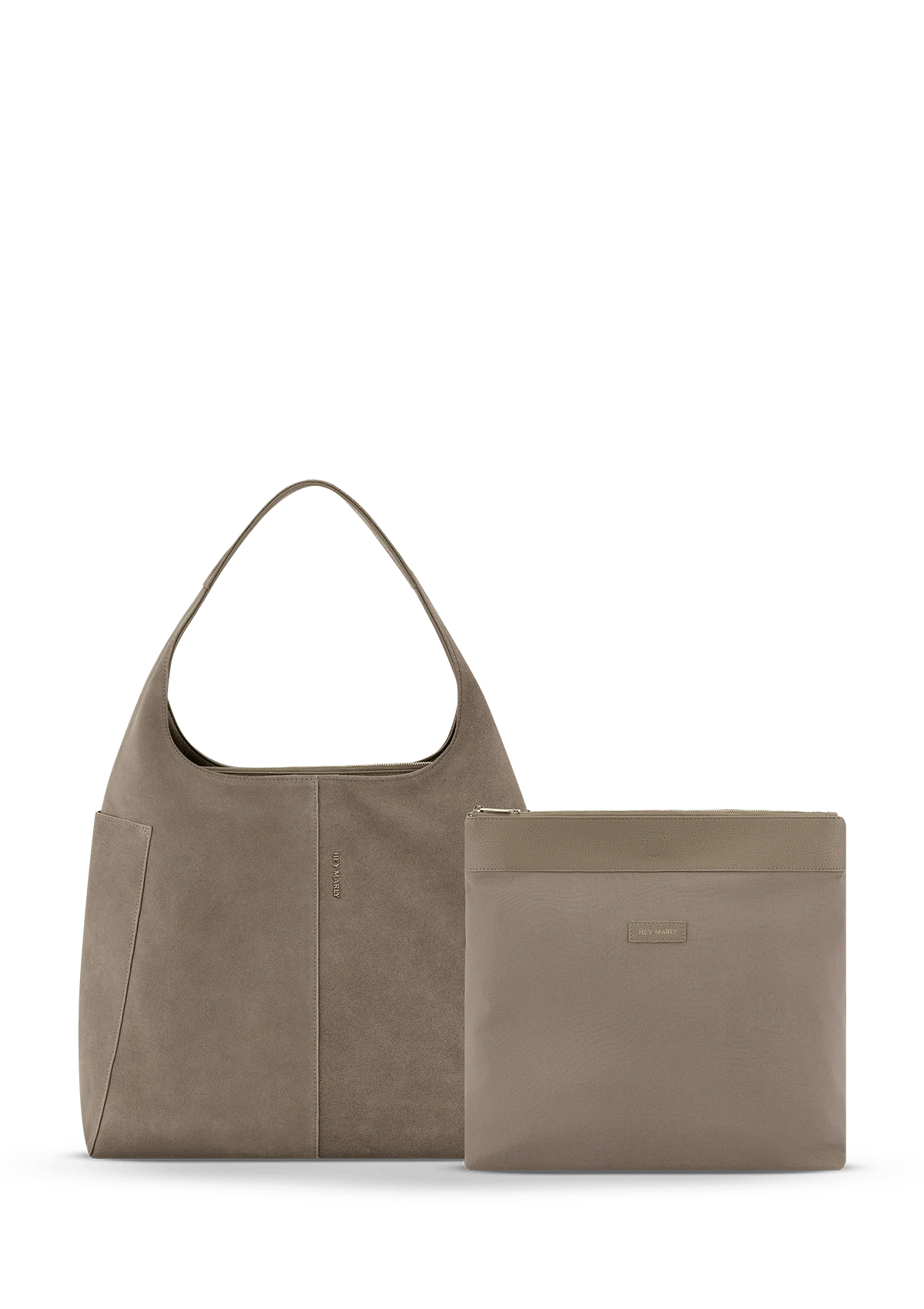 Alltime Lover Suede L - Mocha