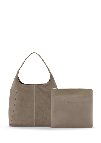 Alltime Lover Suede L - Mocha