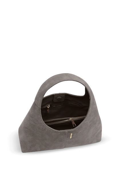 Alltime Lover Suede M - Grey