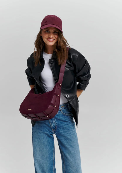Lifetime Sister Suede M - Berry COMING SOON!
