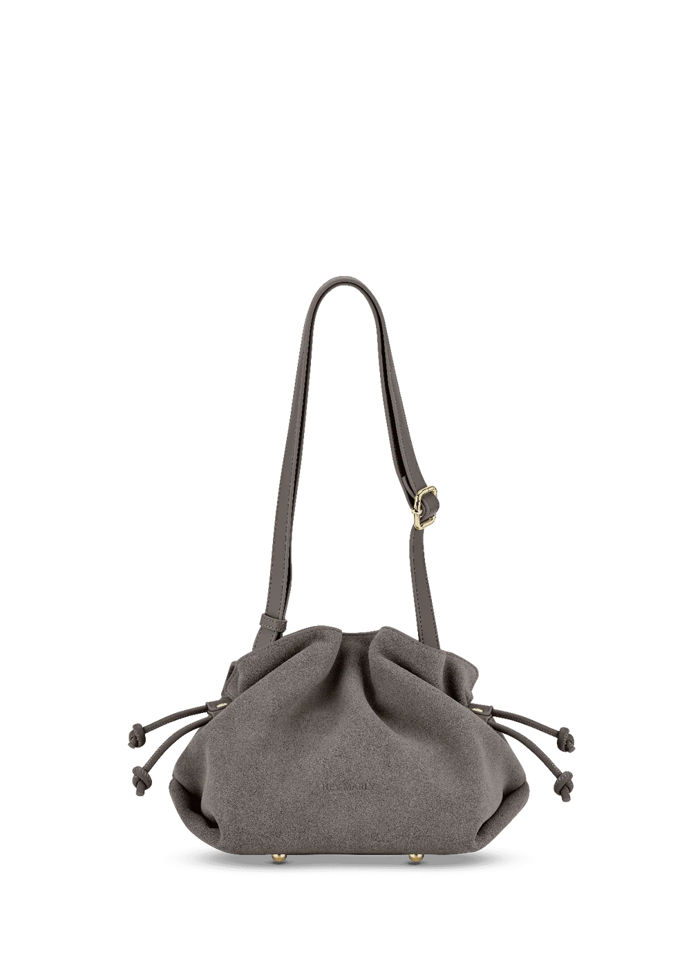 Cool Companion Suede S - Coffee