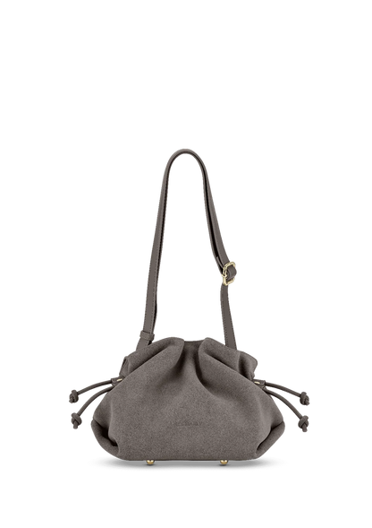 Cool Companion Suede S - Coffee