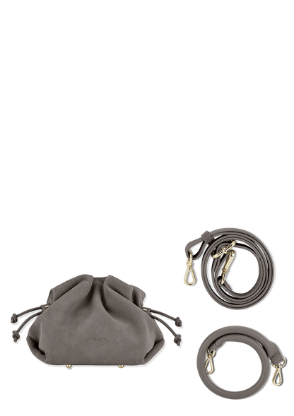 Cool Companion Suede S - Coffee