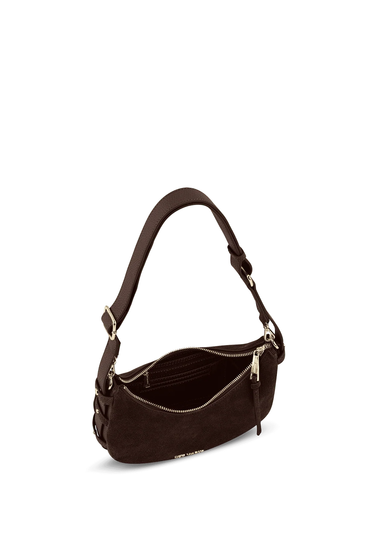 Lifetime Sister Suede S - Coffee