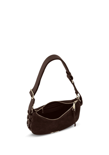 Lifetime Sister Suede S - Coffee