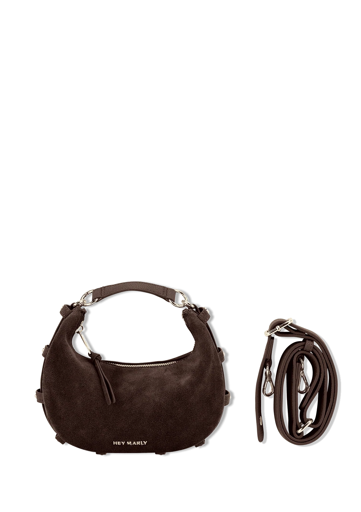 Lifetime Sister Suede S - Coffee