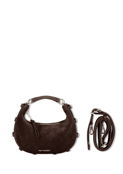 Lifetime Sister Suede S - Coffee