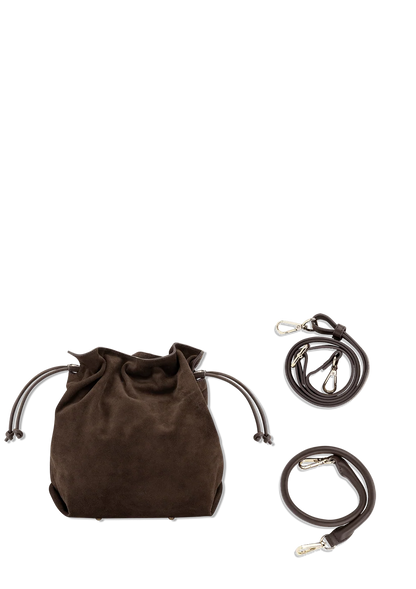 Cool Companion Suede M - Coffee