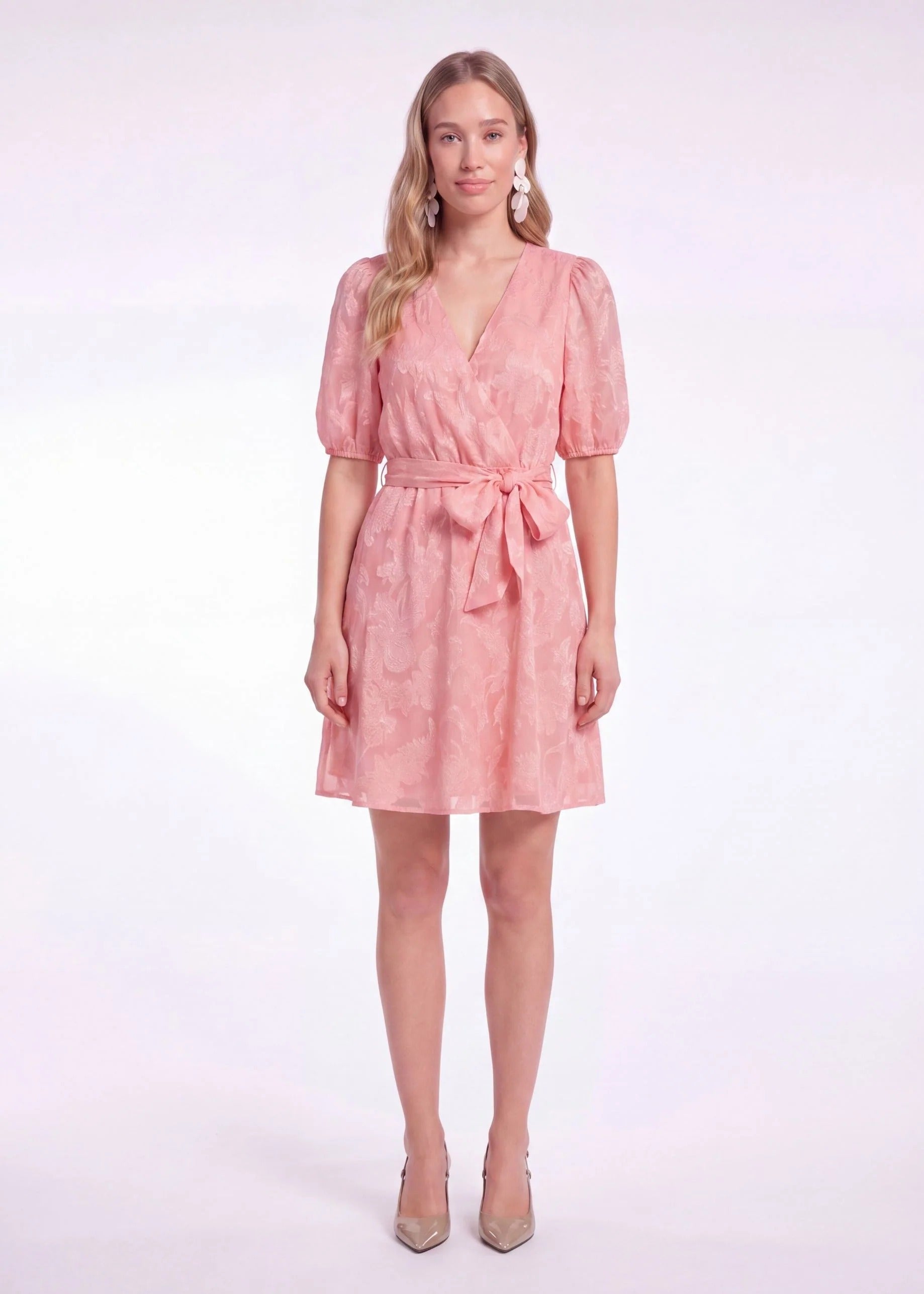 Jurk Dita Flower Pink