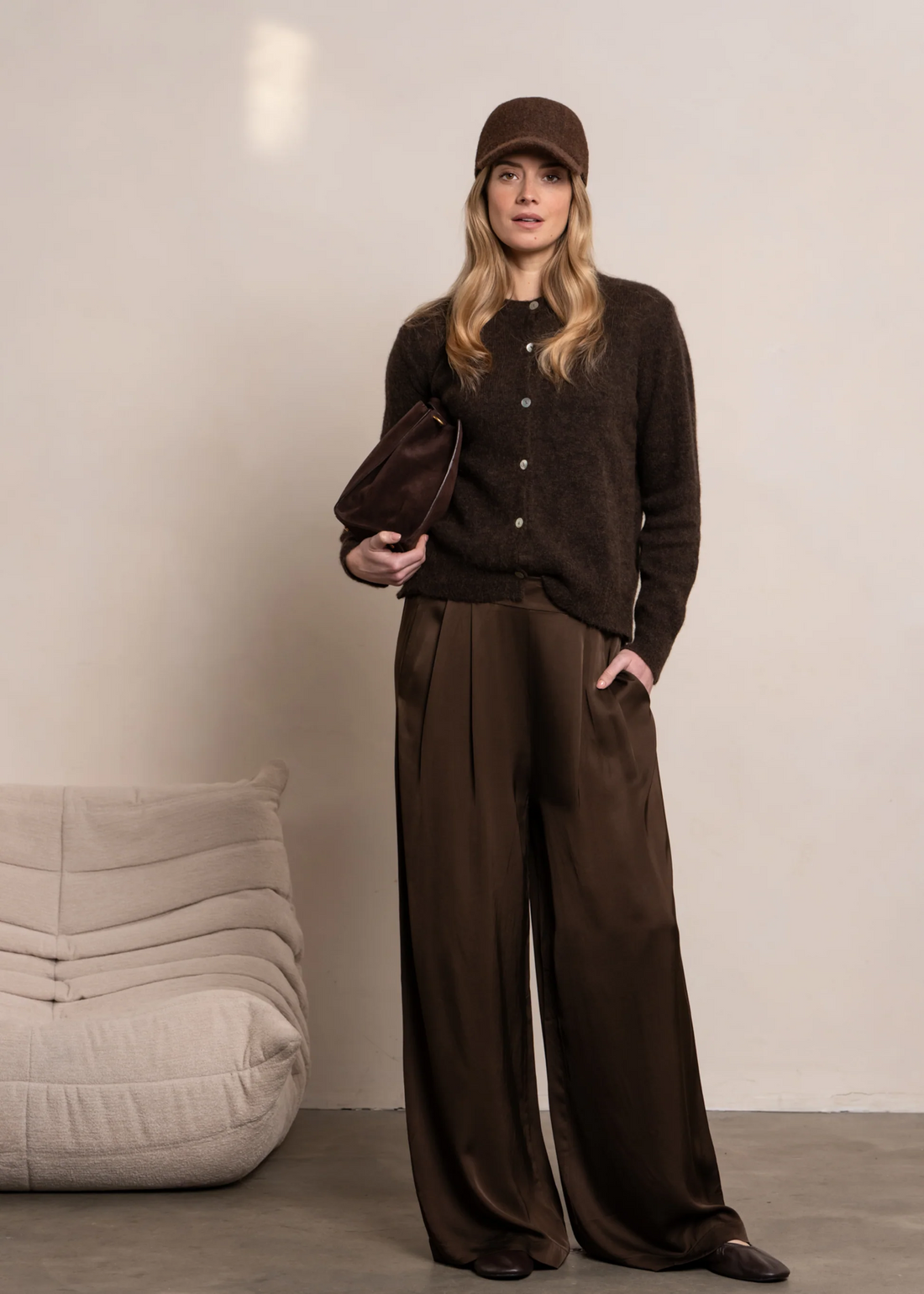 Pants Corin Cacao