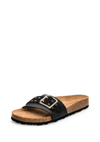 Casual Clean Black PS1  (ohne Topping)