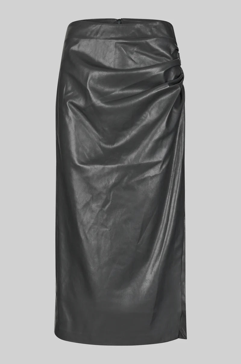 Seerie Skirt Black Sand