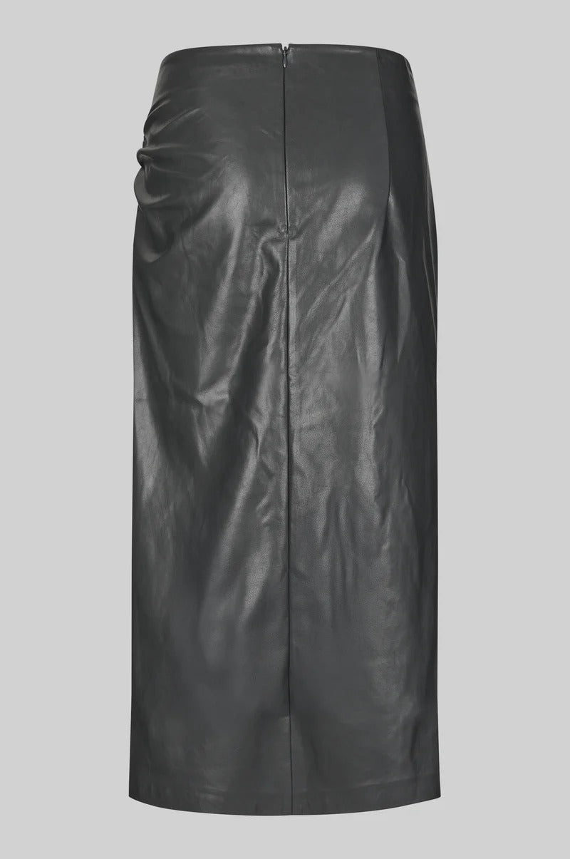 Seerie Skirt Black Sand