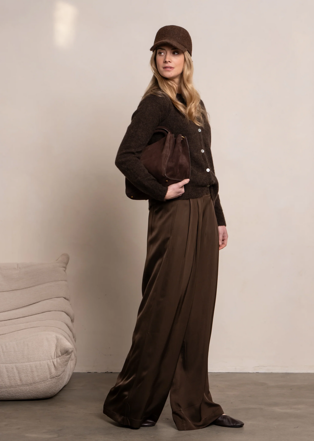 Pants Corin Cacao