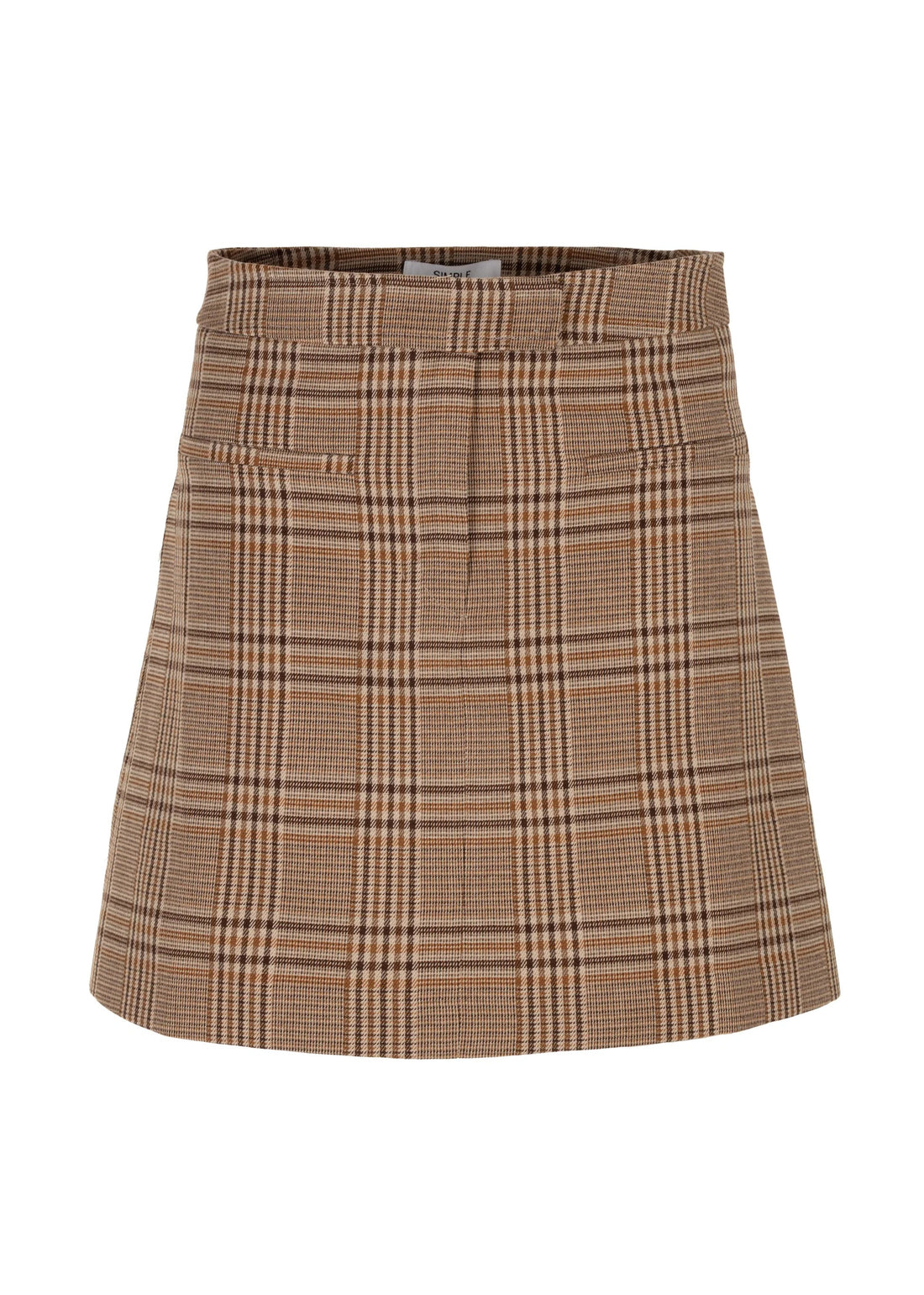 Skirt Rika Multi Check