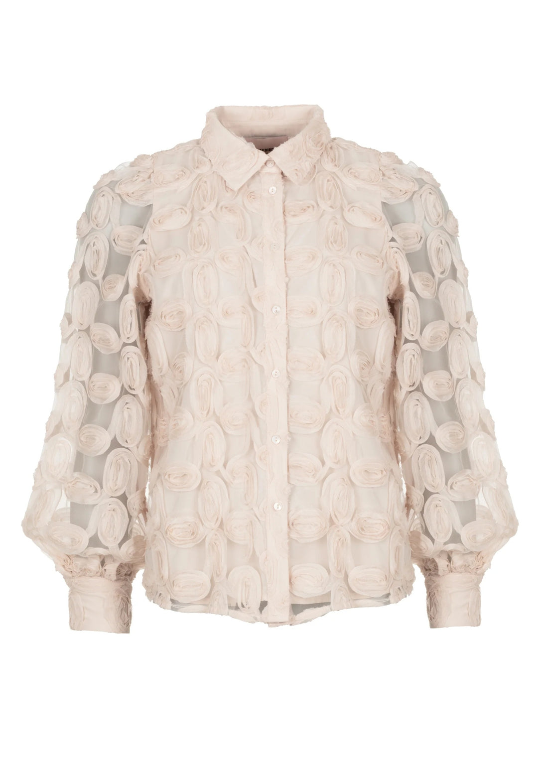 Blouse Kendall Champagne