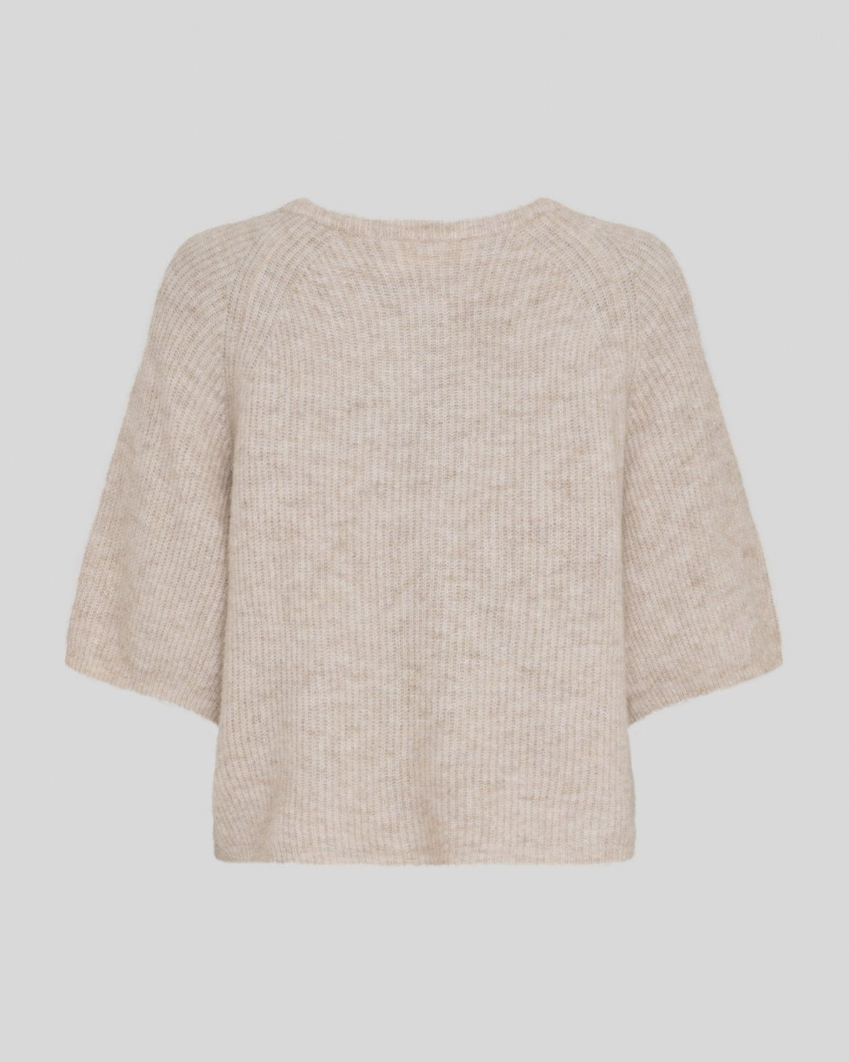 MSCHBondie Hope 2/4 Cardigan Oatmeal Melange