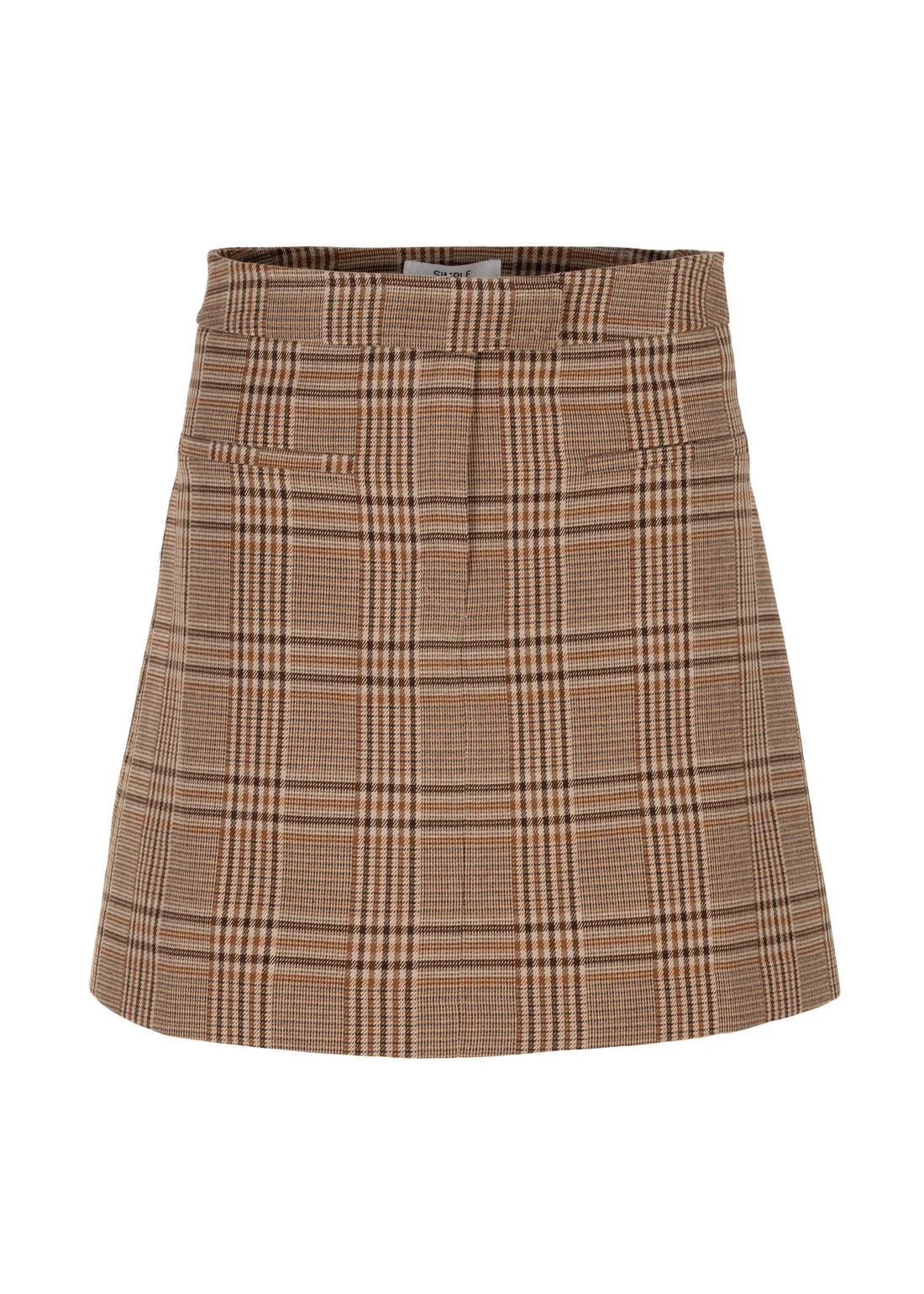 Skirt Rika Multi Check