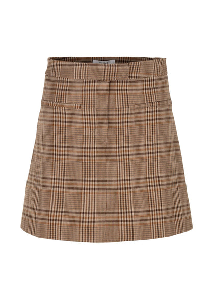 Skirt Rika Multi Check