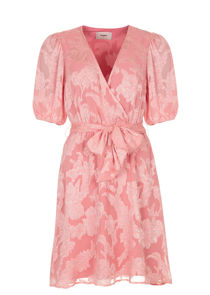 Dress Dita Flower Pink