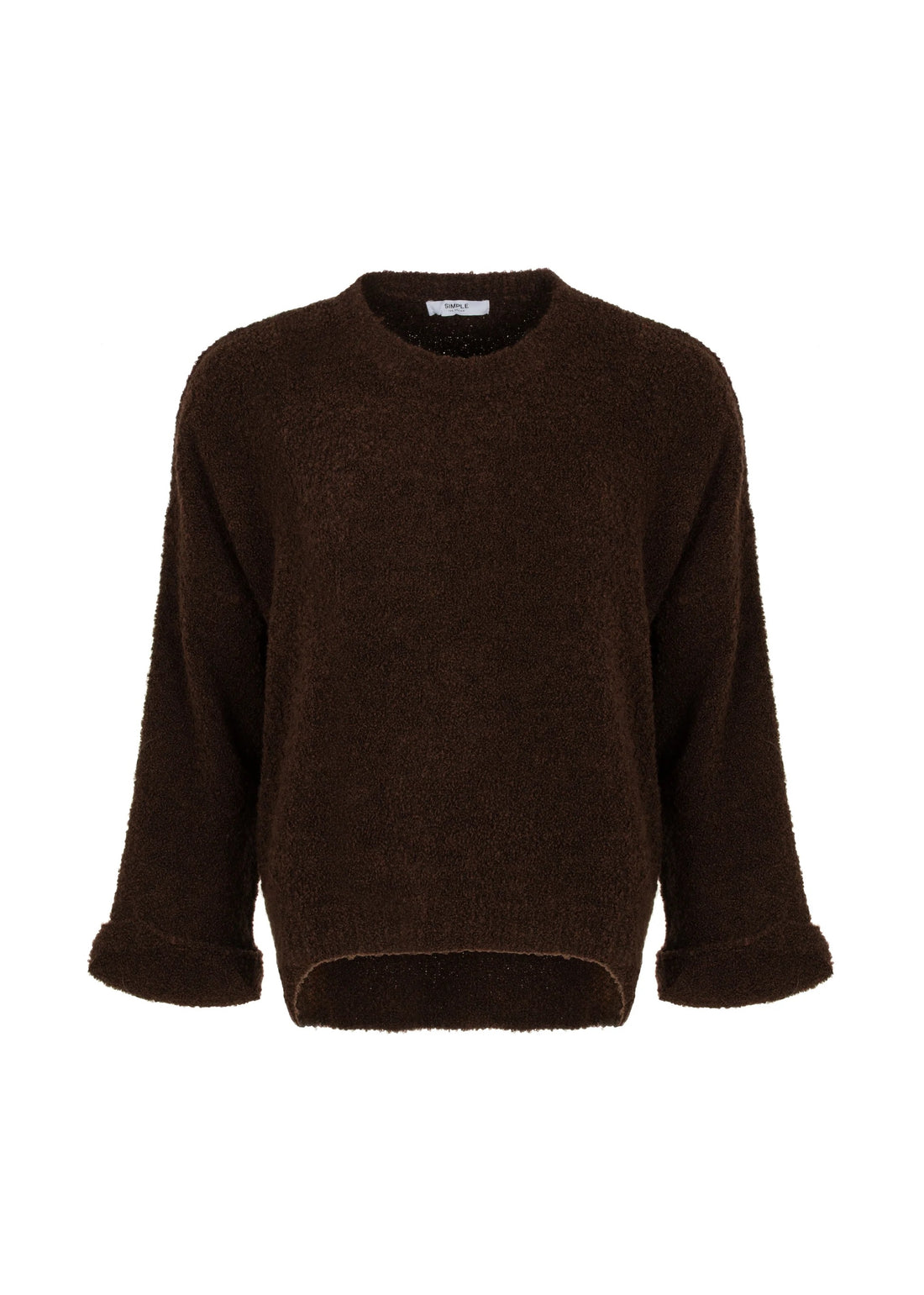 Knit- Pull Beia Cacao