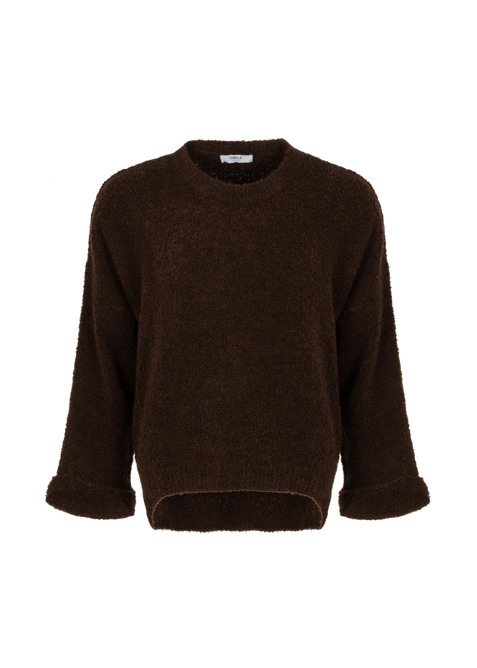 Knit- Pull Beia Cacao