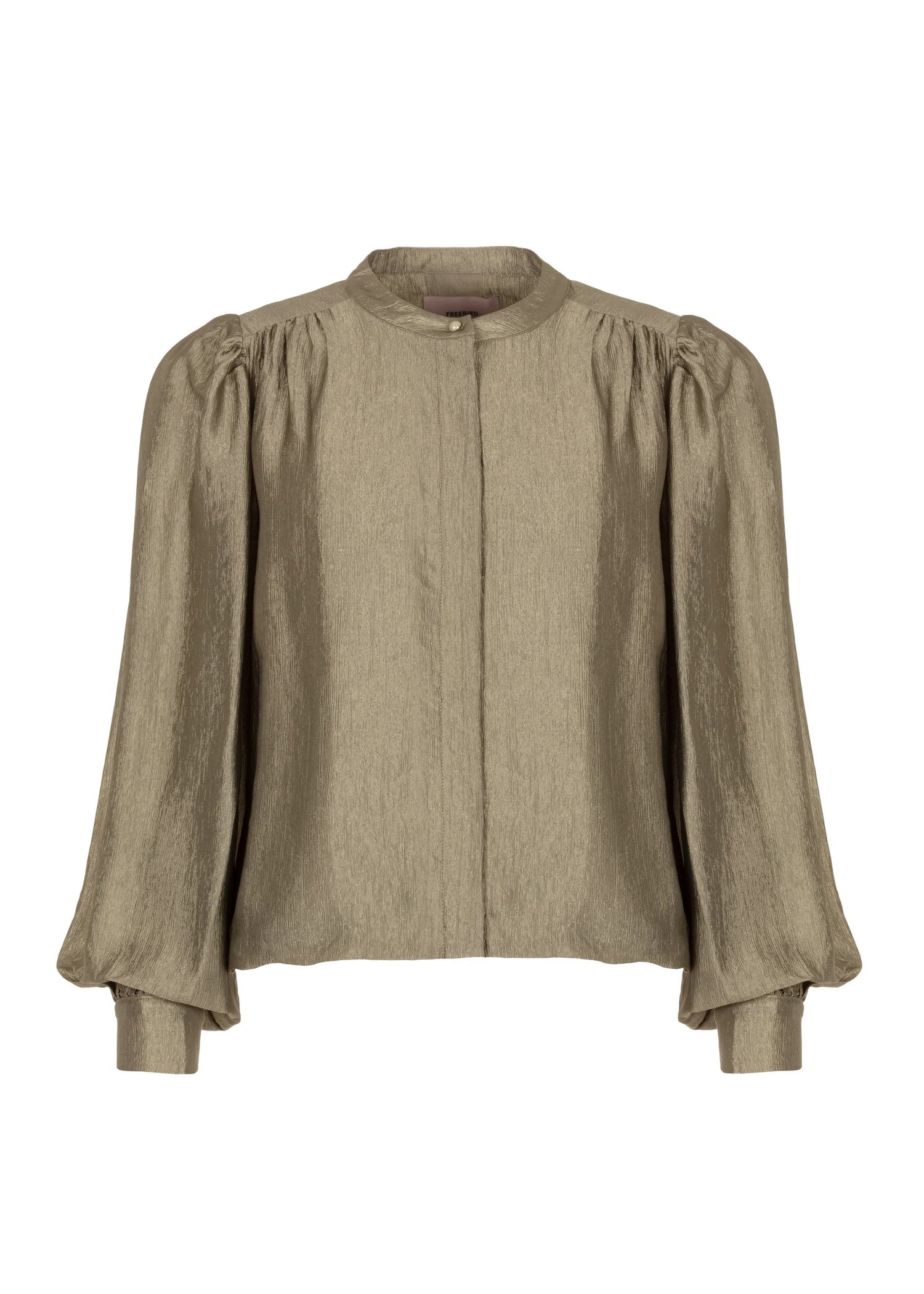 Blouse Bomber Zeegras