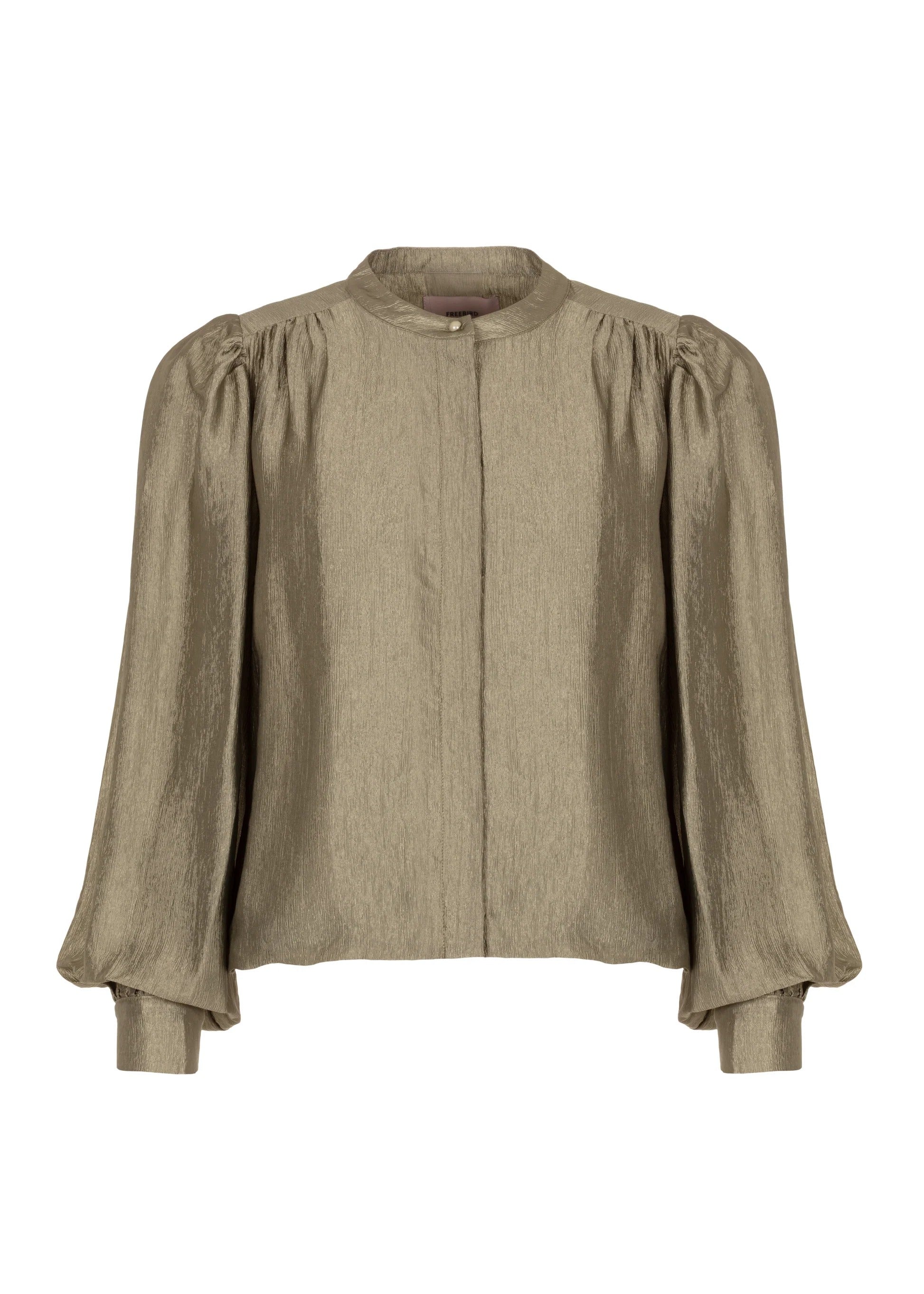Blouse Bomber Zeegras